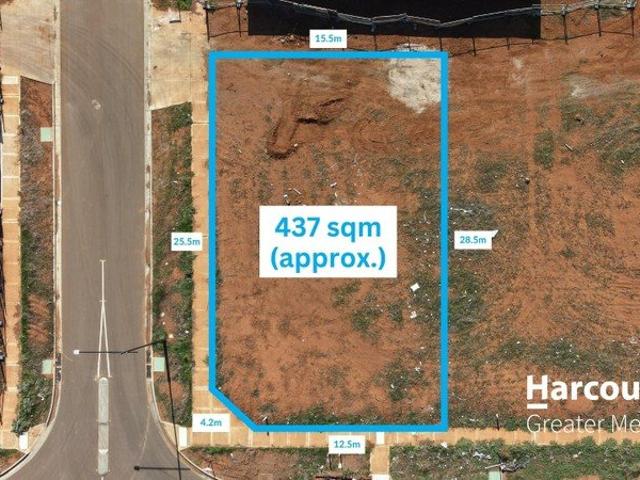 Lifestyle and Location Combined in One Rare Opportunity 437m2 approx TITLED ALLOTMENT