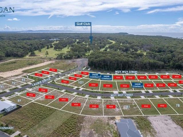 ALL REMAINING LOTS SOLD LIFESTYLE AND LOCATION