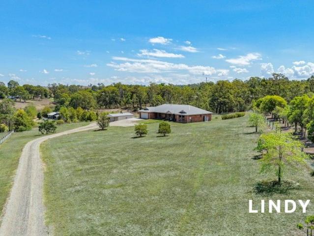 LIFESTYLE AND SPACE ON 4.39 ACRES