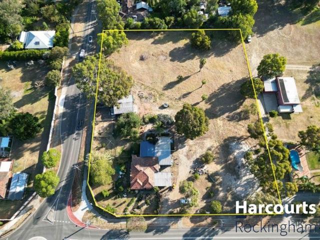 Lifestyle Acreage Today. Strategic Potential for Tomorrow