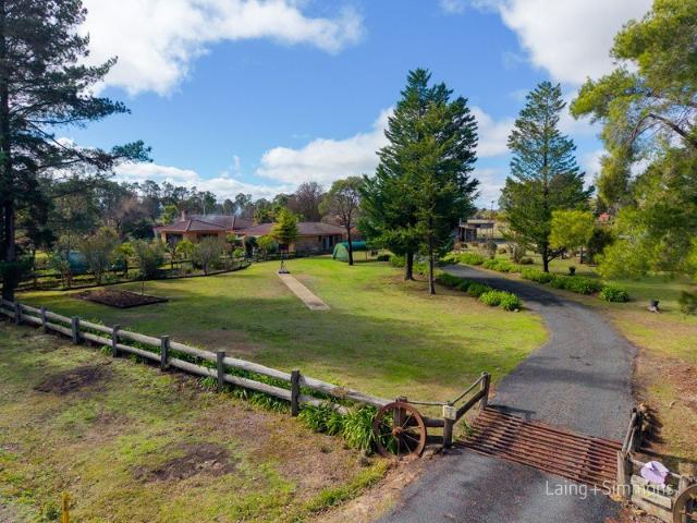 Lifestyle Acreage with Dual Living, Pool, Tennis Court & Exceptional Infrastructure