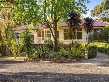 Lifestyle Acreage with Endless Potential on 5.2 Acres