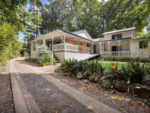 Lifestyle Acreage Close to Cooroy & Noosa