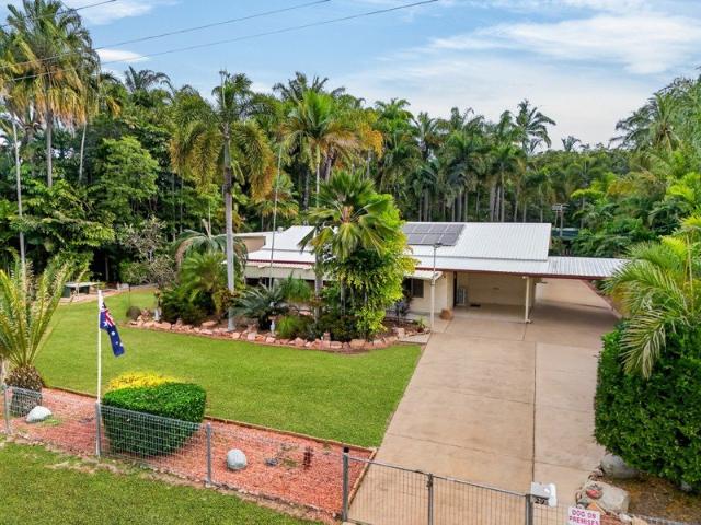 Lifestyle Acreage + Established Palm Nursery Just 15km from Townsville