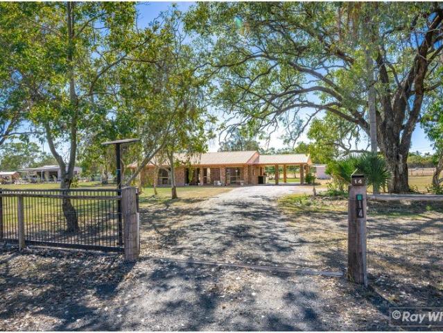 Lifestyle Acreage in the Heart of Gracemere