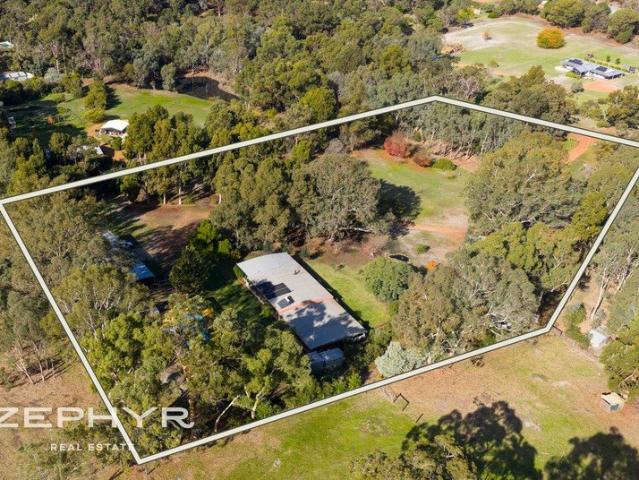Lifestyle Acreage in Beautiful Argyle