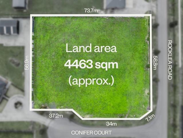 Lifestyle Acreage in Idyllic Community