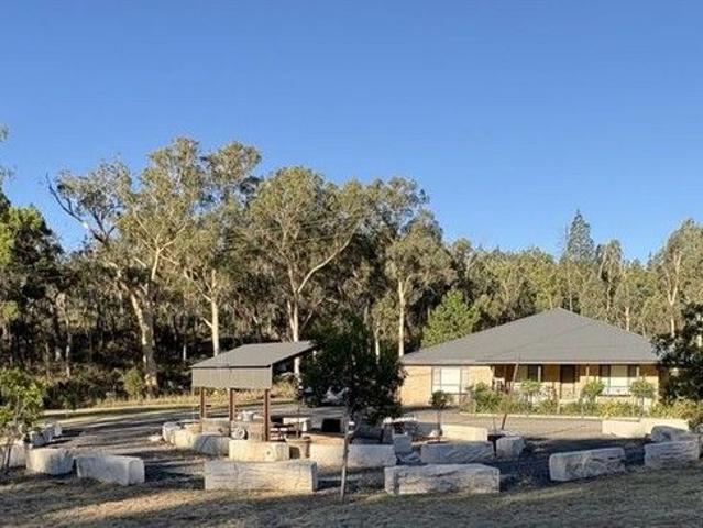 Lifestyle Acreage Just 4km from Coonabarabran