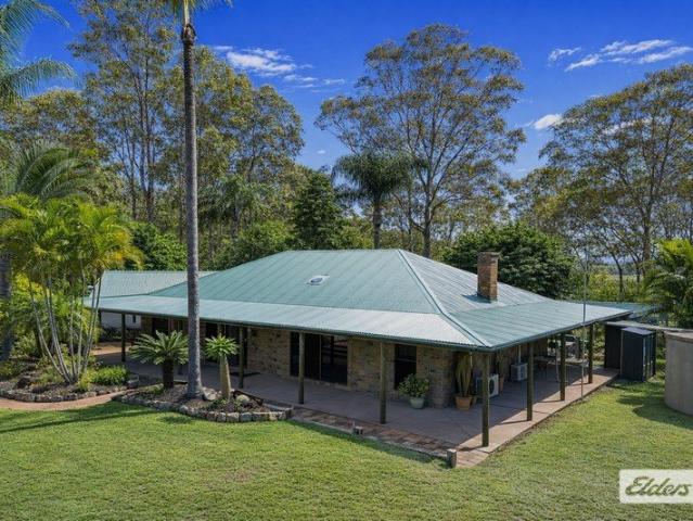 Lifestyle Acreage Living with a Huge Shed