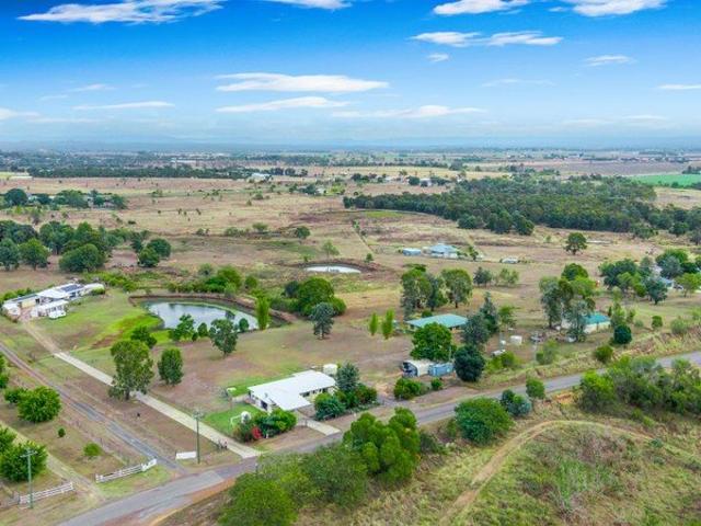 Lifestyle Acreage Living with Panoramic Views