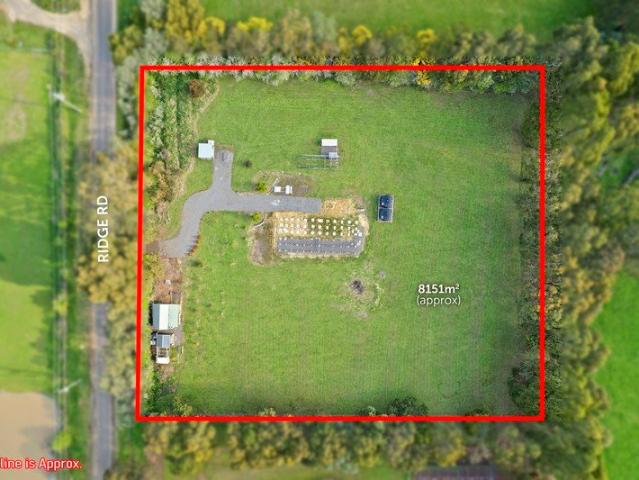 Lifestyle Acreage Opportunity Just Minutes From Daylesford