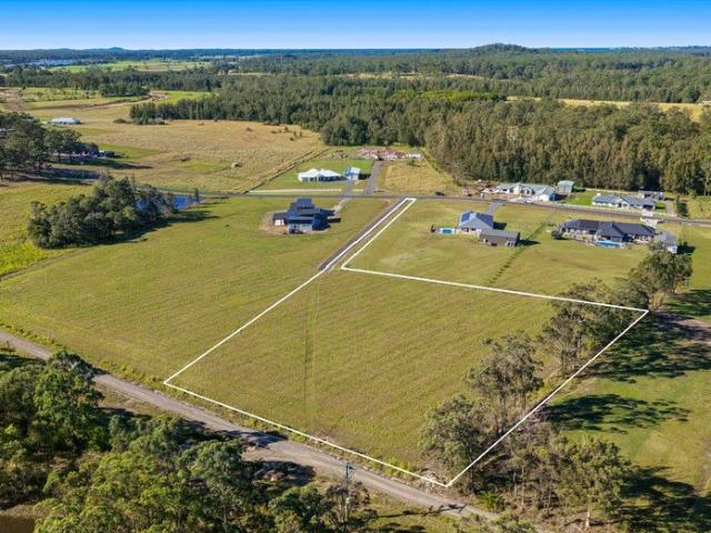 LIFESTYLE ACREAGE 'RIVERPARK SANCROX'
