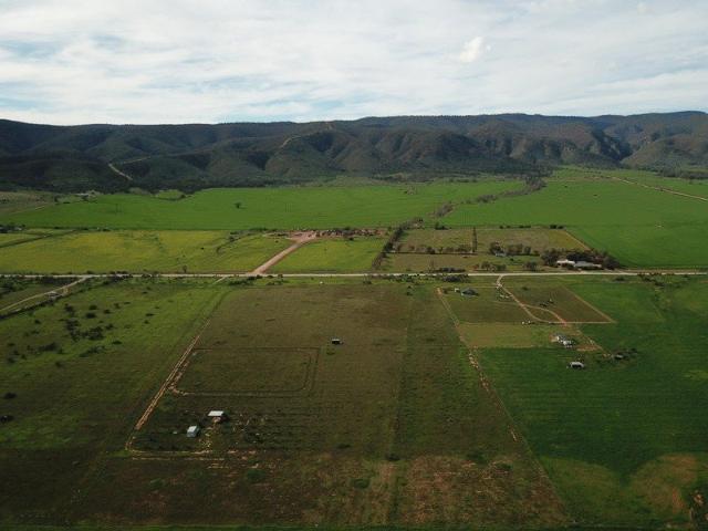 LIFESTYLE ALLOTMENT ON 16 ACRES