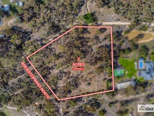 Lifestyle Allotment on 3 Acres in Ararat's West End