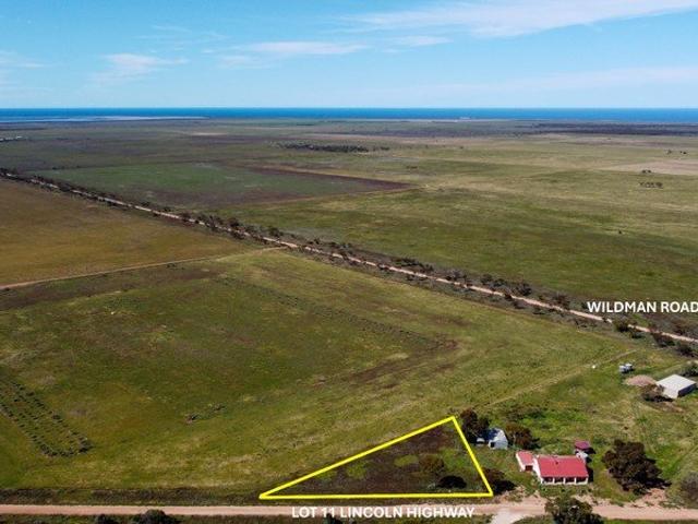 Lifestyle Allotment with Coastal Convenience and Excellent Potential