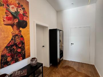 LifeStyle Apartments am Steinsberg, Self Check In, terrace, castle view
