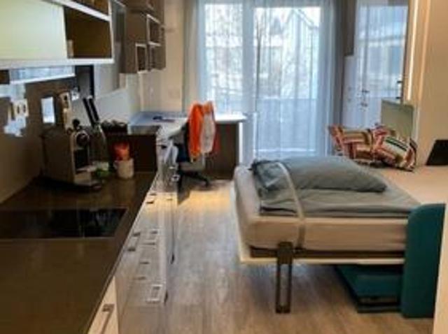 Lifestyle Apartments inkl. Parkhaus Stellplatz in Erlangen zu vermieten