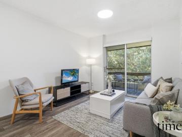 Lifestyle appeal in a convenient Concord location
