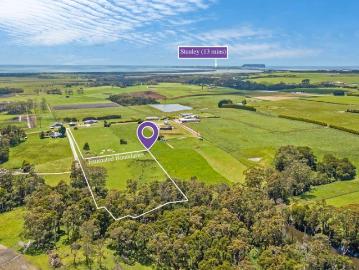Forest, Circular Head, Walker Island, Cloudy Bay, Kingborough, Tasmania Island