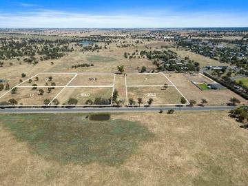 Lifestyle block ready for your new home!
