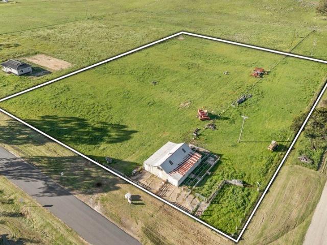 Lifestyle Block with Township Zoning