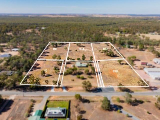 Lifestyle Blocks Elevated Views & Generous Land Sizes