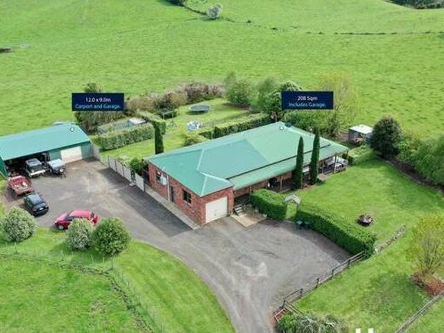 Lifestyle Grazing Property on 1983Ha 49 Acres