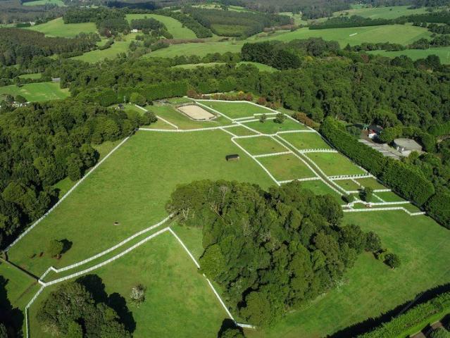 Lifestyle & Equestrian Estate on over 120 acres