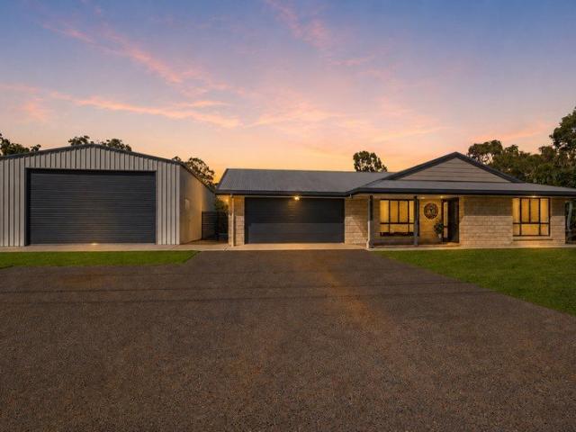 Lifestyle Family Home with Pool & Shed