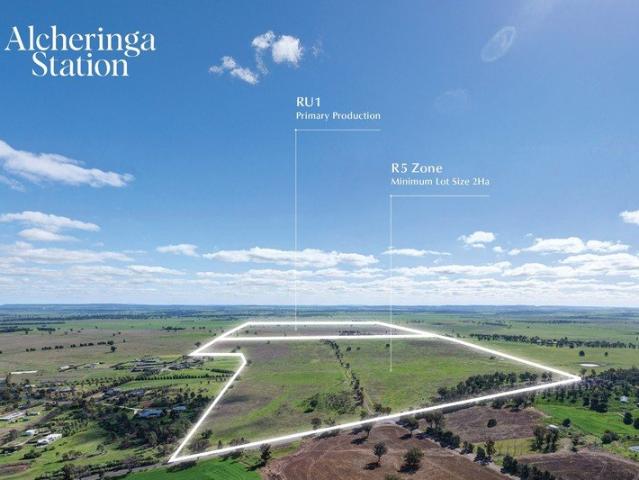 LIFESTYLE FARMING WITH STRATEGIC OPTIONALITY