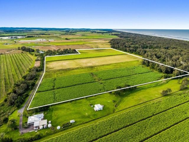 Lifestyle Farming Close to the Coast