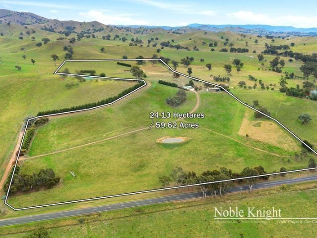 Lifestyle, Farming & Future Dreams on 59.62 Acres Approx