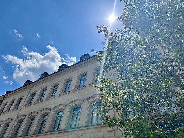 Lifestyle, Flair & teilw. frisch Renoviert * 3 Zimmer * ca. 73 qm * Fürther Innenstadt