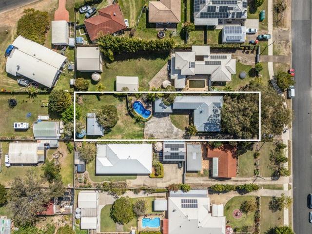 Lifestyle, Income & Future Subdivision Potential on 1,572m²