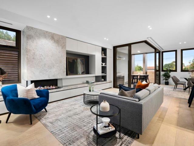 Oversized 3 Bedroom + Study Luxury Residence | 3 Car Spaces | Heart of Church Street