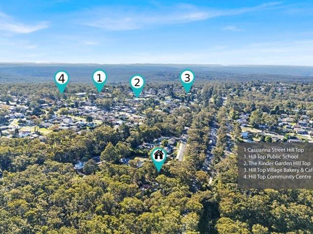 Lifestyle on Casuarina