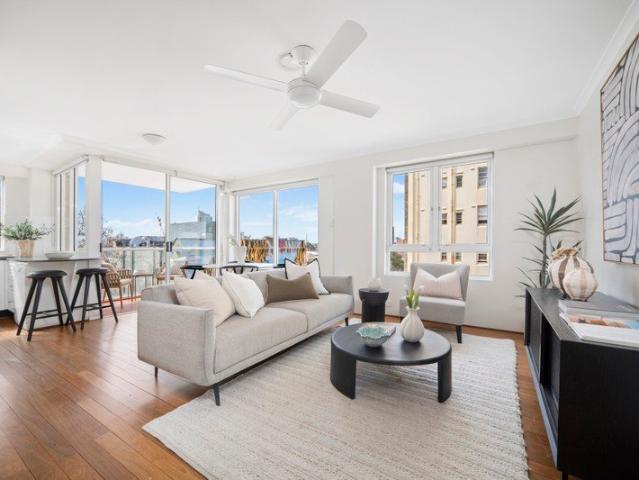 Lifestyle oasis in the heart of Surry Hills
