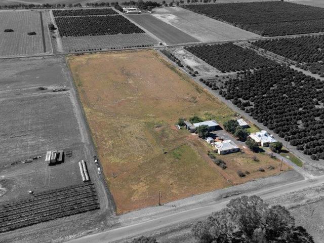 Lifestyle Opportunity on 3.48 Hectares