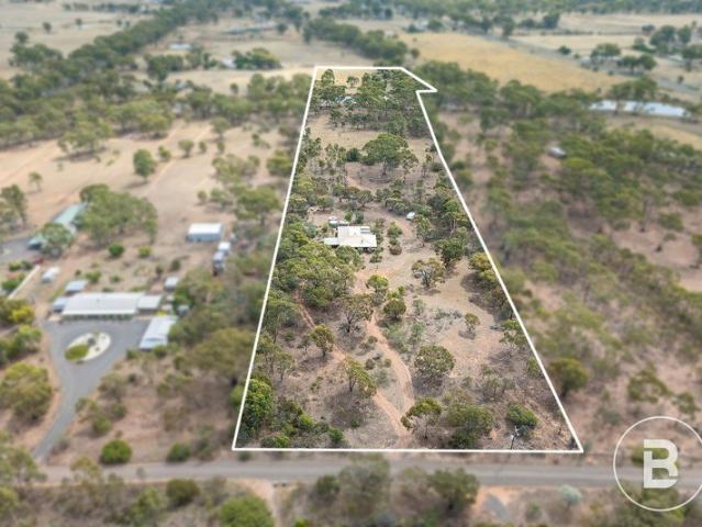 Lifestyle Opportunity on 10 Acres 25 Frankels Lane, Marong