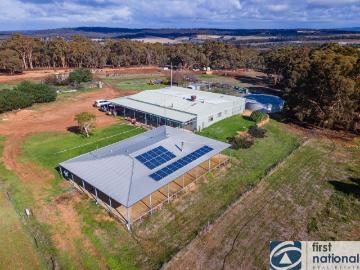 Lifestyle Opportunity on 45.7 Hectares