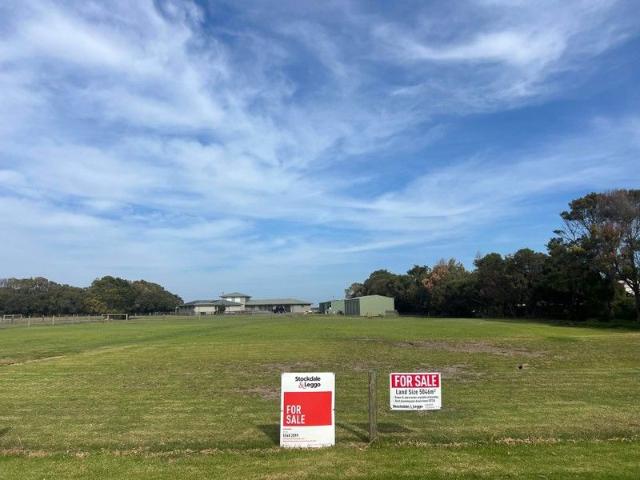 Lifestyle Opportunity on Model Lane