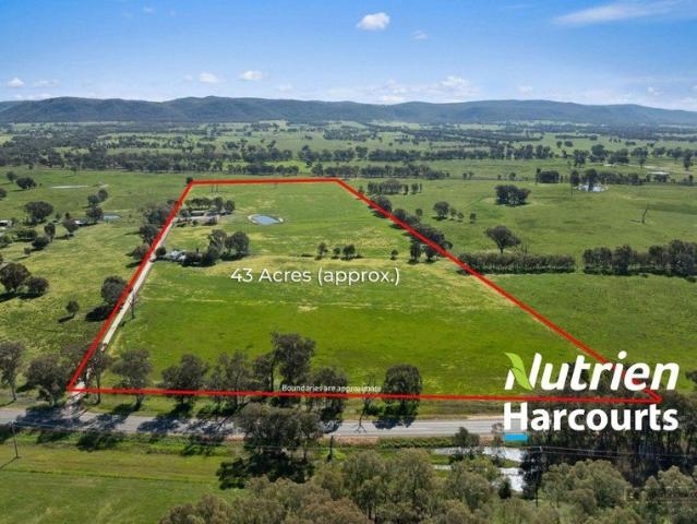 Lifestyle opportunity on the edge of Wangaratta