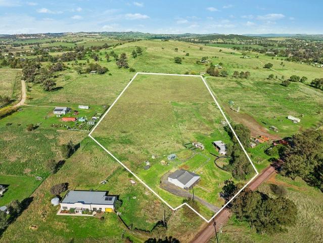 Lifestyle Opportunity with Endless Potential on 10 Acres
