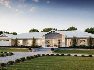 Lifestyle Lot in Ginginup