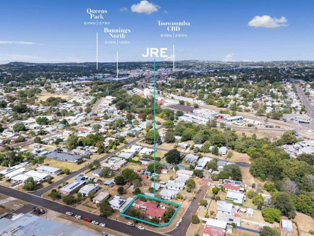 Lifestyle & Location Corner Block with Big Future Upside