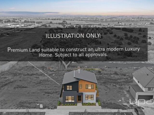 Lifestyle, Location, and Opportunity build your home in the heart of Mt Akinson !