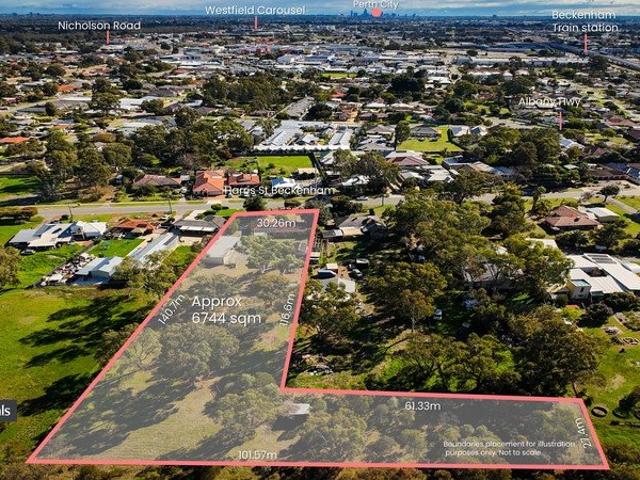 Lifestyle & Location and Future Potential!
