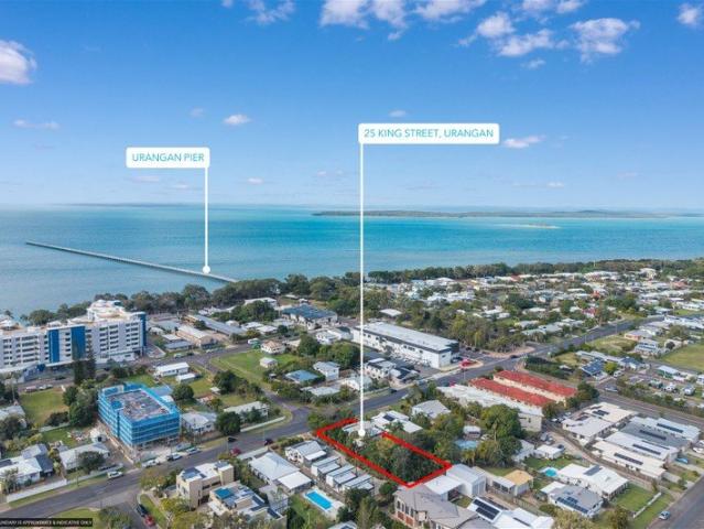 Lifestyle, Location & Endless Potential in the Heart of Urangan