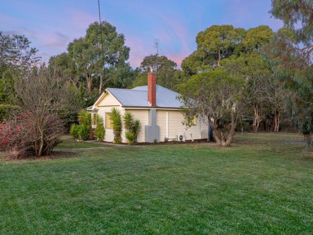 Lifestyle, Location & Future Potential in the Heart of Creswick