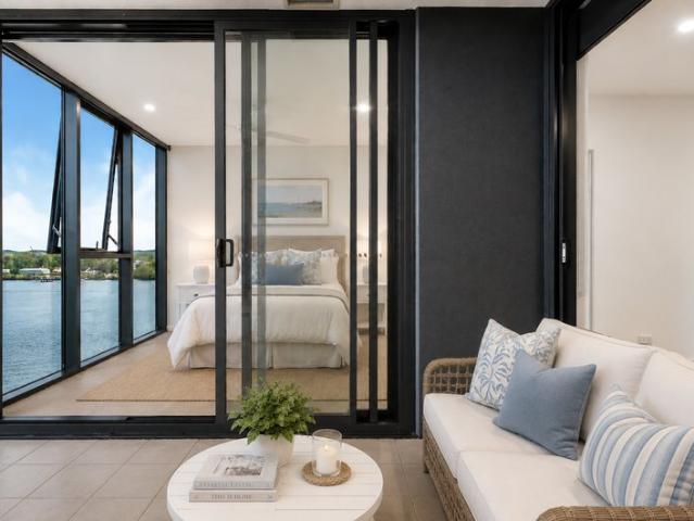 Lifestyle & Location in Gallery House